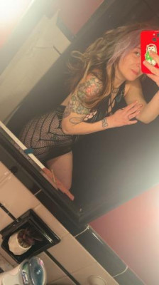 sexy stress reliever at your service