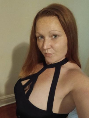 I'M BACK!🎊Natural redhead😘 Brittany 🤩