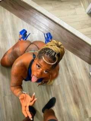☆NASTY FREAKY AFRICAN GODDESS ☆☆ 120 SPECIAL THANK ME LATER
