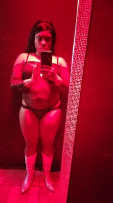 BEAUTIFUL CHOCOLATE THICK SLIM GOODESS - image 1