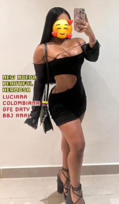 New latina in the area call me