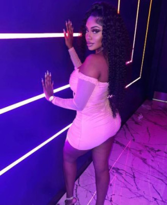 EARLY BIRD SPECIAL MULTI HOURS 💙 EXPERIENCE STELLA THE BLACK BARBIE💖💄
