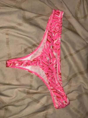 Panties and socks fetish