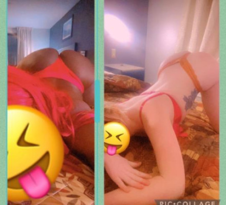 "CINNAMON & SNOW BUNNY OUTCALLS