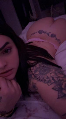 Woke up so horny 😈🥵 estoy bien bellaka 😍