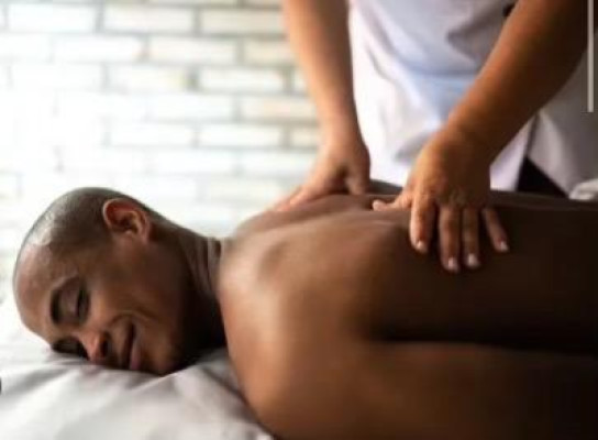 therapeutic and nuru body rubs!