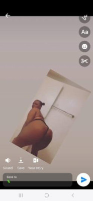 2 Sexy Chocolate Ig Model Tryna Have Fun (2 Girl Special)