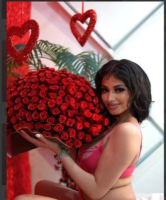 Can i be your Valentine baby